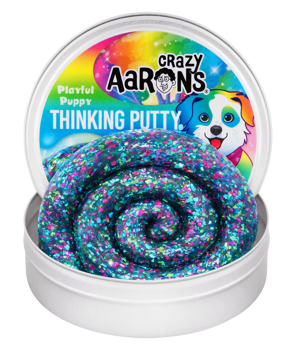 Playful Puppy | Putty Pets
