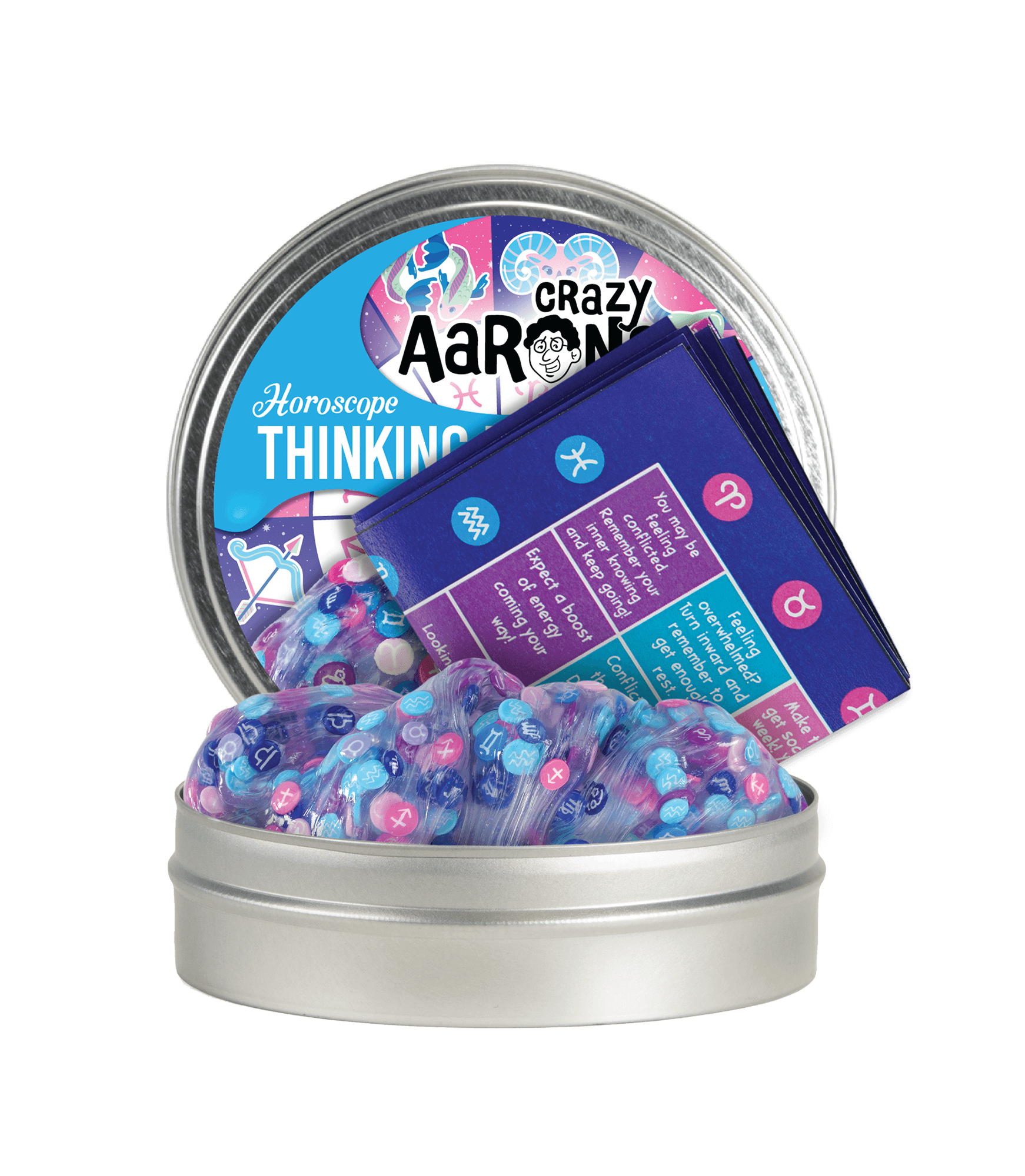 Horoscope  | Thinking Putty®