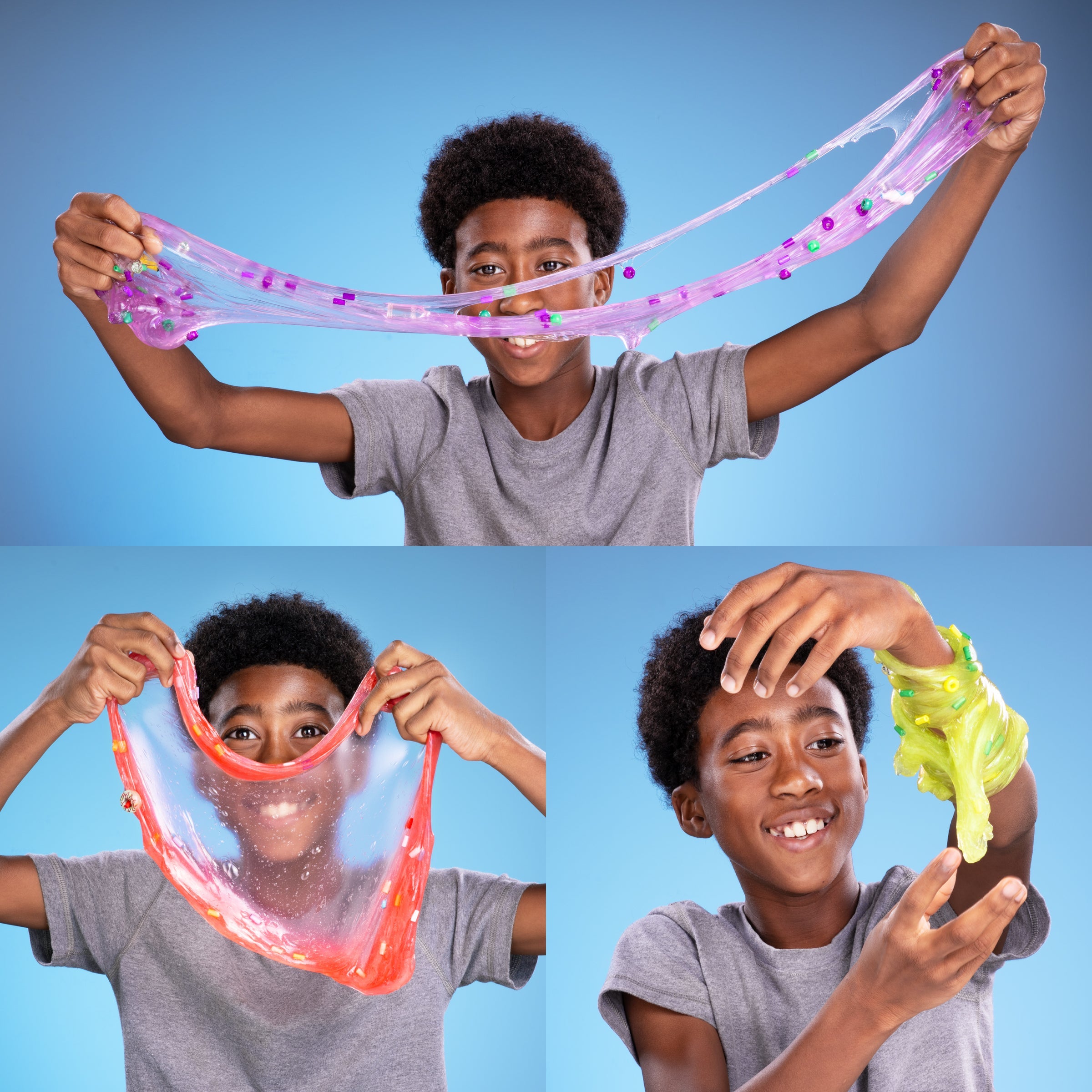 Dumpster Dive | Water Slime | Slime Charmers™