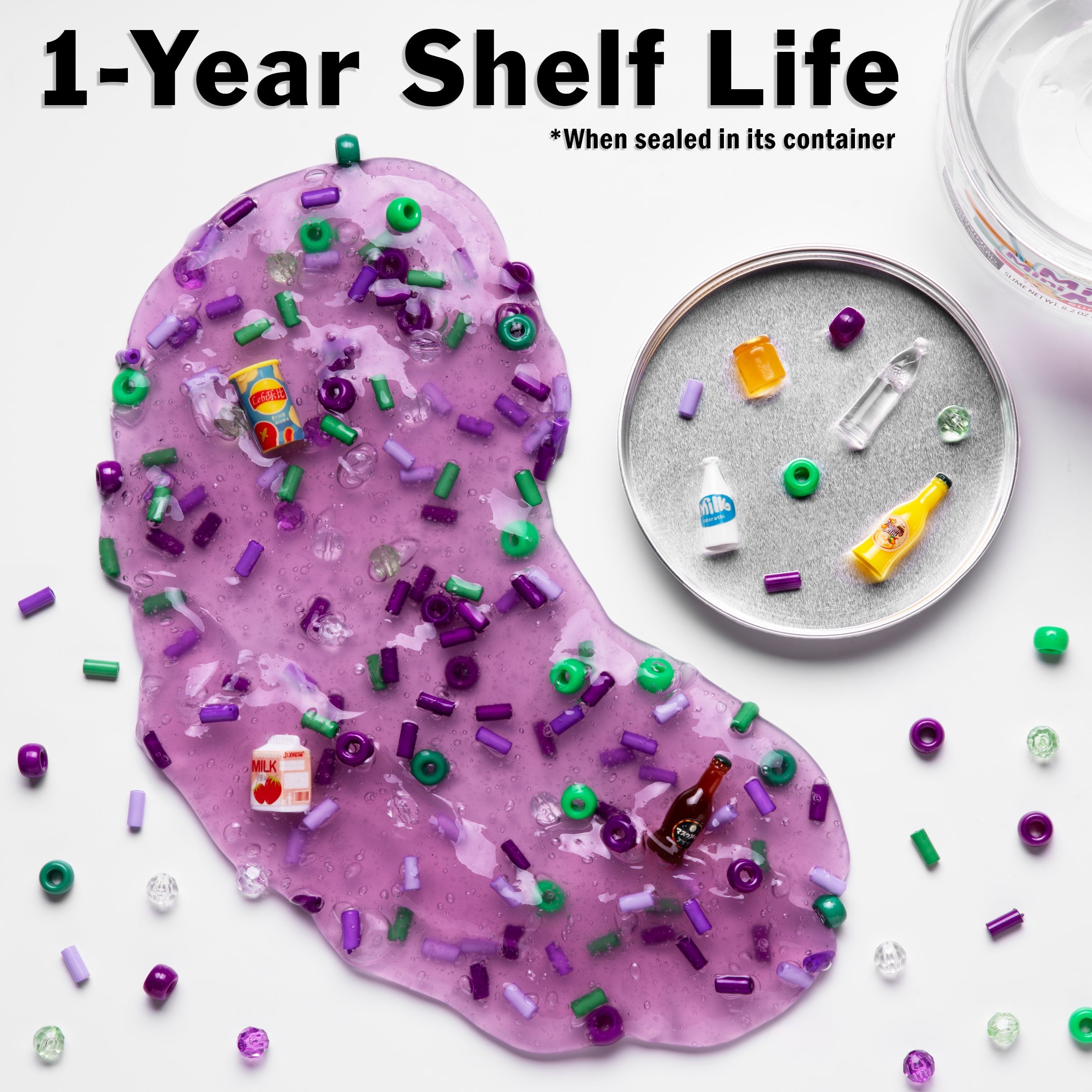 Mini Mini Mart | Water Slime | Slime Charmers™