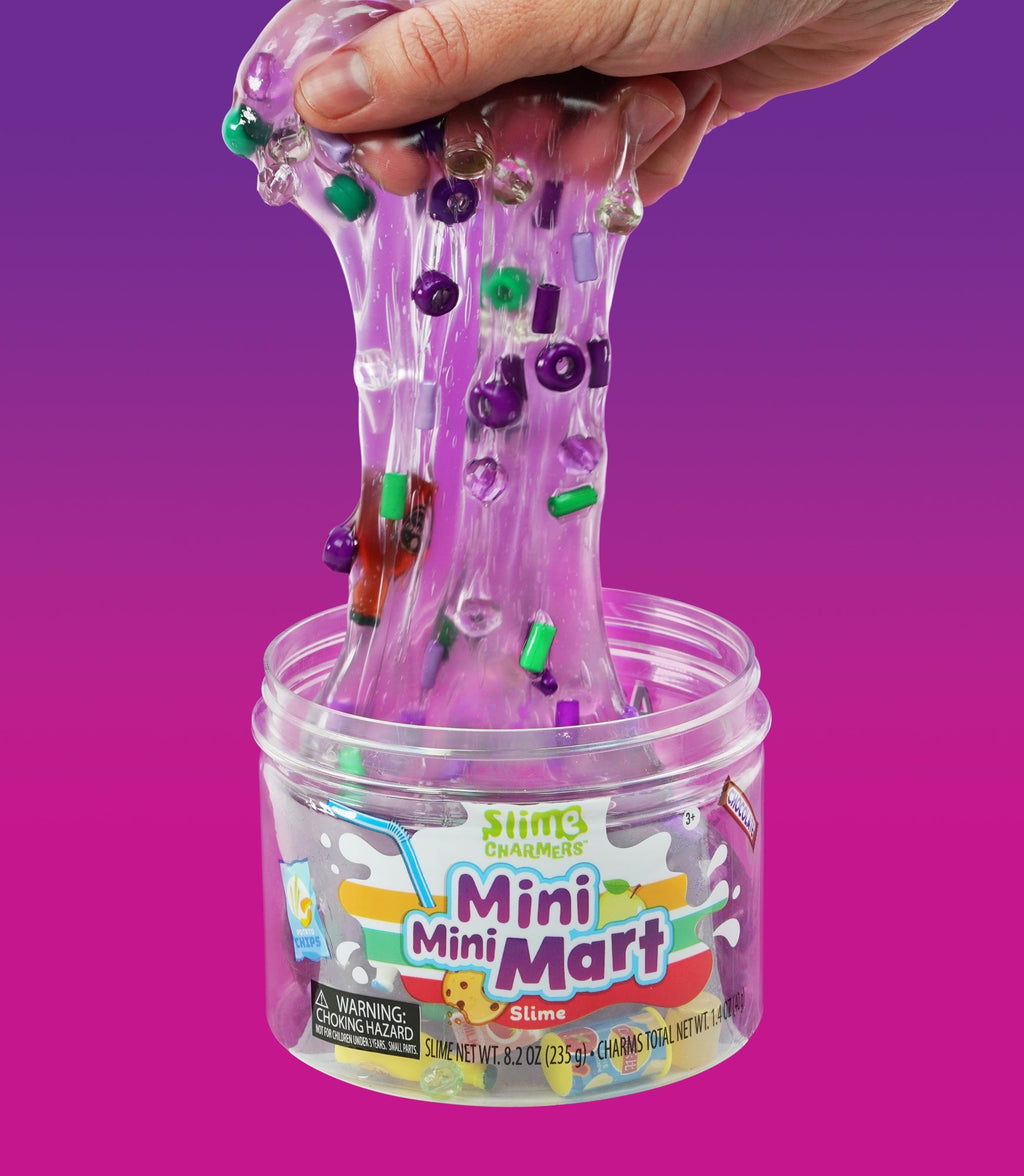 Mini Mini Mart | Water Slime | Slime Charmers™