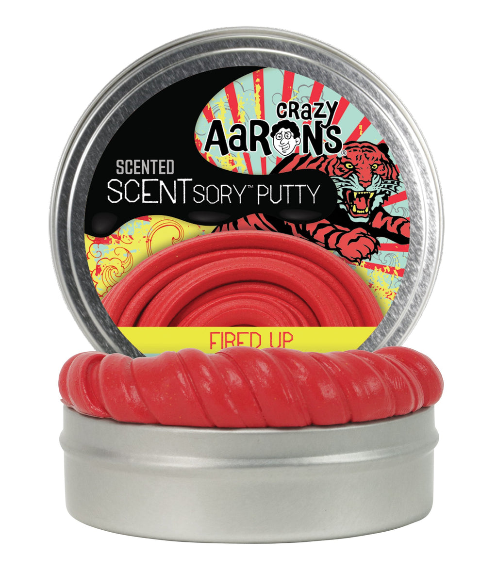 Fired Up | SCENTsory