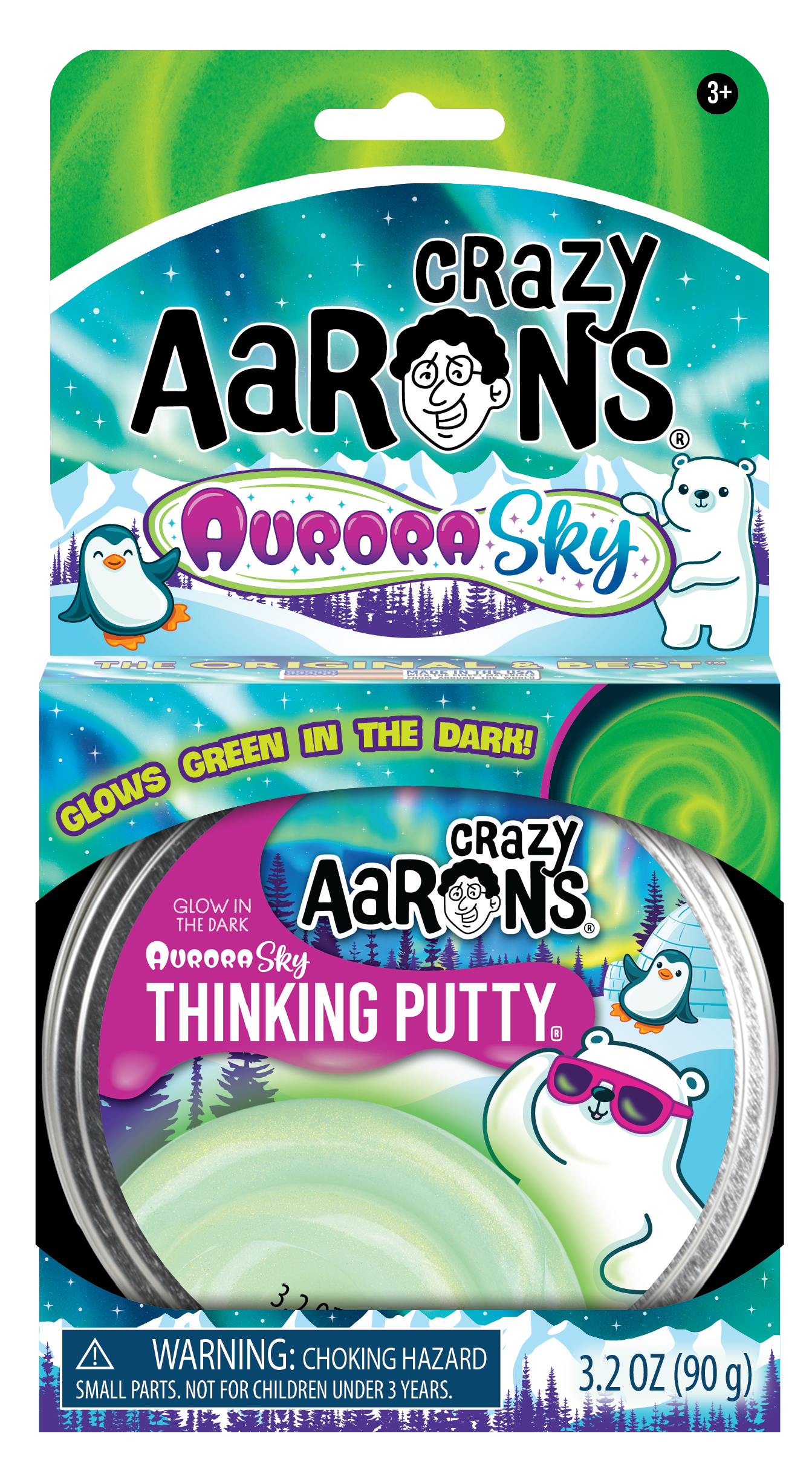 Aurora Sky |  Glowbrights®